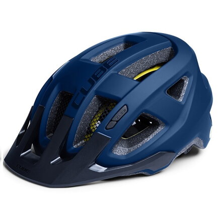 Prilba Cube FLEET MIPS blue