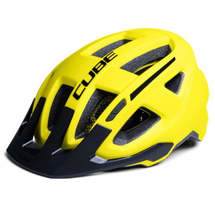 Prilba Cube FLEET MIPS yellow