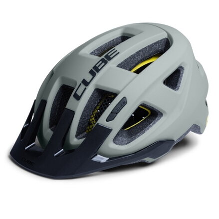 Prilba Cube FLEET MIPS grey
