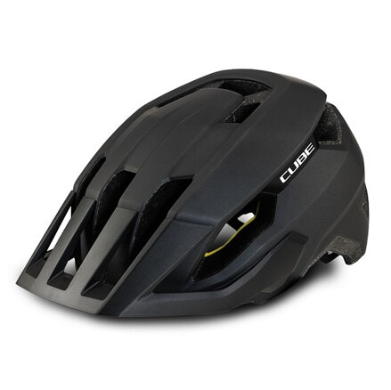Prilba CUBE STRAY black