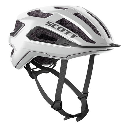 Prilba Scott Arx white