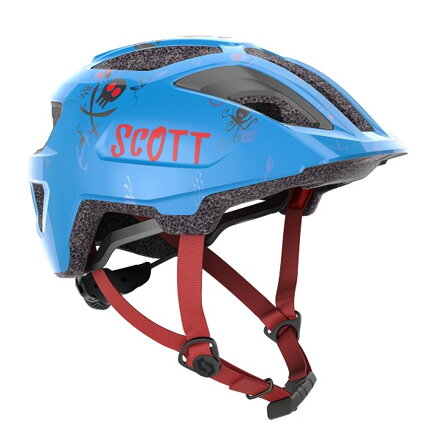 Prilba Scott Kid Spunto atlantic blue