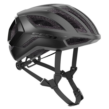 Prilba Scott Centric Plus stealth black