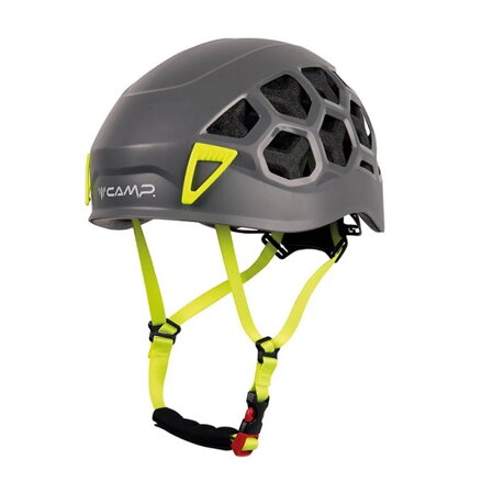Prilba Camp Ikon grey