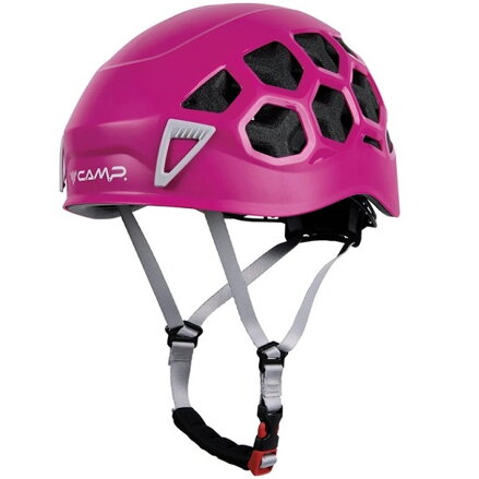 Prilba Camp Ikon Nova fuchsia