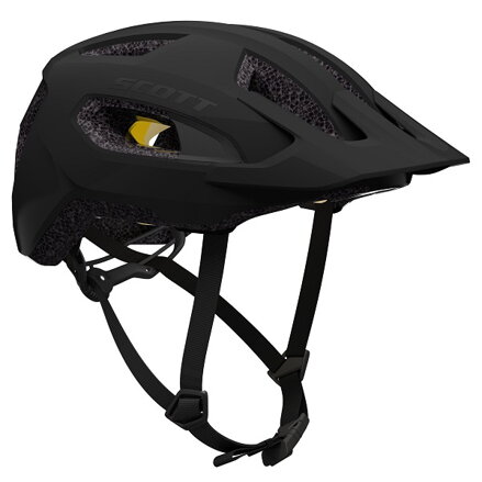 Prilba Scott Supra Plus black/matt