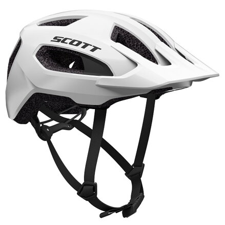 Prilba Scott Supra white