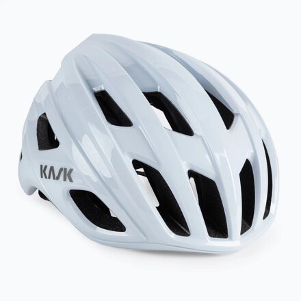 KASK Mojito 3–White cyklistická prilba