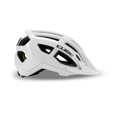 Prilba CUBE Offpath MIPS white