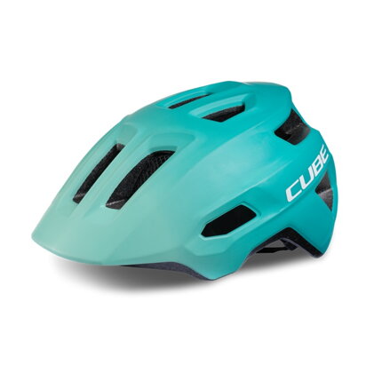 Prilba CUBE LINOK sea green