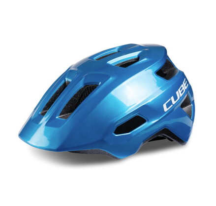 Prilba CUBE LINOK X Actionteam blue