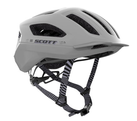 SCOTT Sierra MIPS narwal grey cyklistická prilba