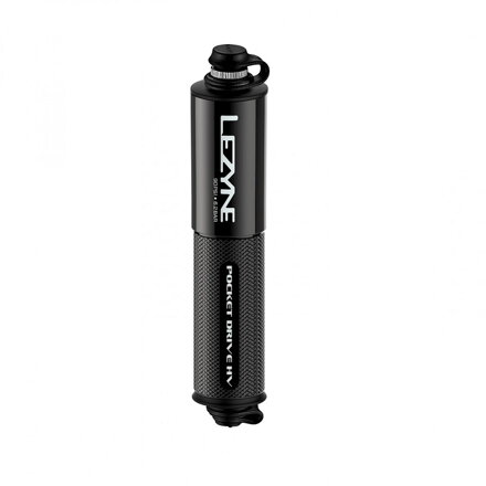 LEZYNE Minipumpa Pocket Drive HV čierna