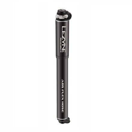 LEZYNE Minipumpa Road Drive Presta M čierna