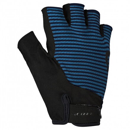 Rukavice Scott Aspect gel SF metal blue/darkblue