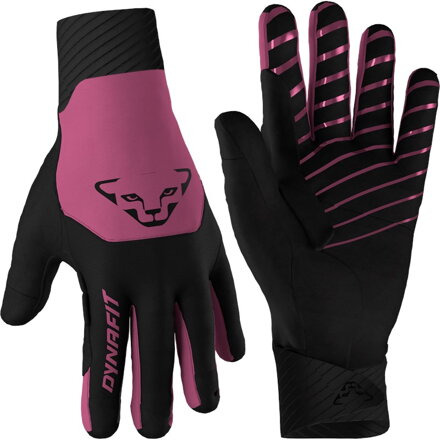 Rukavice Dynafit Blacklight Softshell magenta 6A51