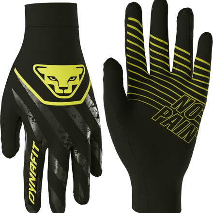 Rukavice Dynafit Trail Reflective 0911 black out