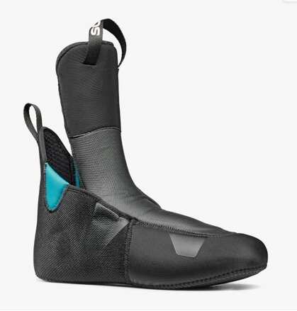 Papuče Scarpa  BT Black - ALIEN 1.0