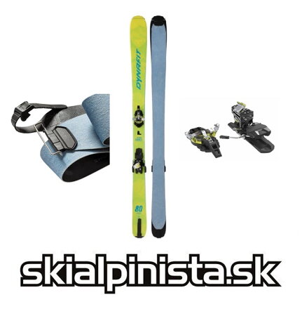 Detský skialpový set DYNAFIT Youngstar Ski Set