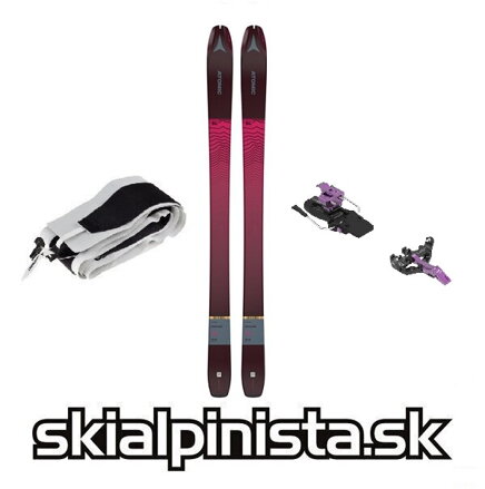 Dámsky skialpový set ATOMIC BACKLAND 86 SL W 