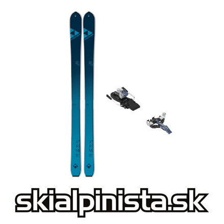 Skialpinistický set Fischer Tour X-TREME 82 + ATK KULUAR BRAKE 