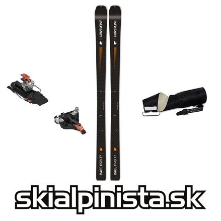 SKIALPOVÝ SET "HORSKEJ SLUŽBY"