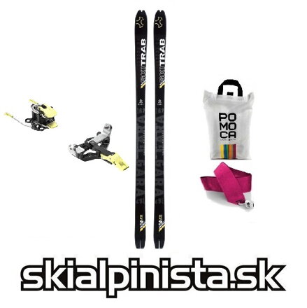 Skialpový set STRUNGAMI