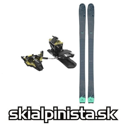 Dámsky skialpový set Dynastar E-TOUR 82 OPEN a viazanie Dynafit 