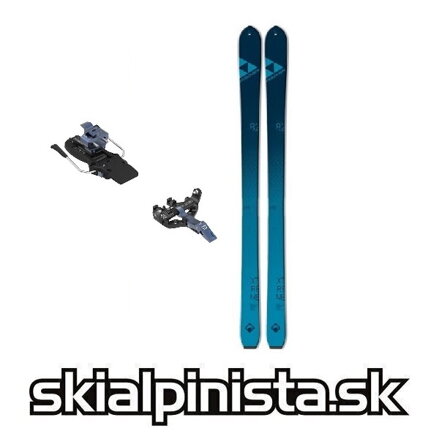 Skialpinistický set Fischer Tour X-TREME 82 s viazaním ATK CREST 10