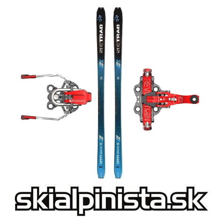 Skialpový set PISO