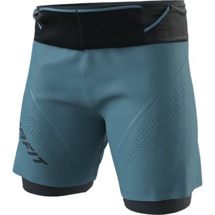 Pánské kraťasy Dynafit Ultra 2v1 storm blue 8071
