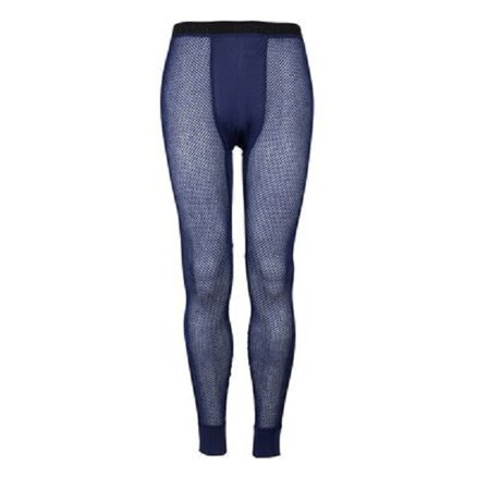 Nohavice Brynje Super Thermo Longs navy