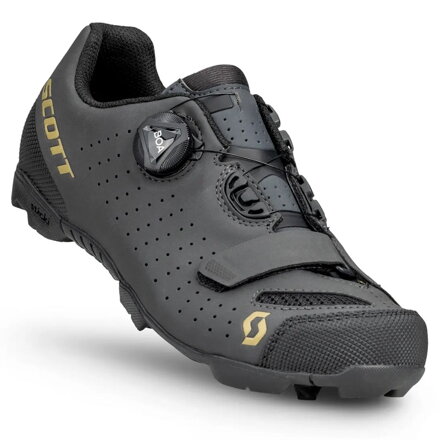 SCOTT MTB Comp Boa W 2025 – dámske tretry, darkgrey/black