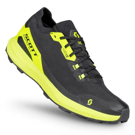 SCOTT Supertrac RC 3 black yellow trailová bežecká obuv 