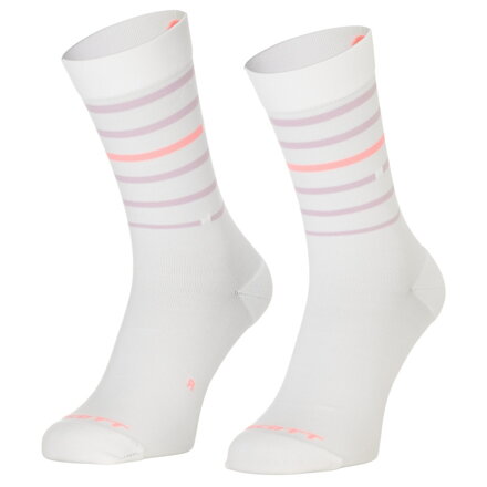 Ponožky Scott Ring Crew white