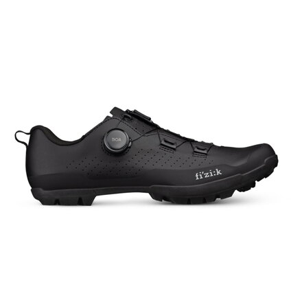 FIZIK Terra Atlas Black cyklistické tretry