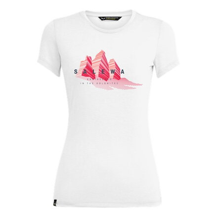 Tričko Salewa GRAPHIC 2 DRY W 0060