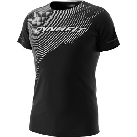 Pánske tričko Dynafit ALPINE 2 s/s tee M black out 0911