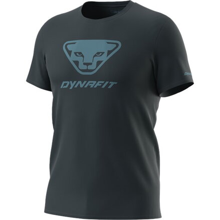 Tričko Dynafit Graphic Cotton blueberry 3D 3015