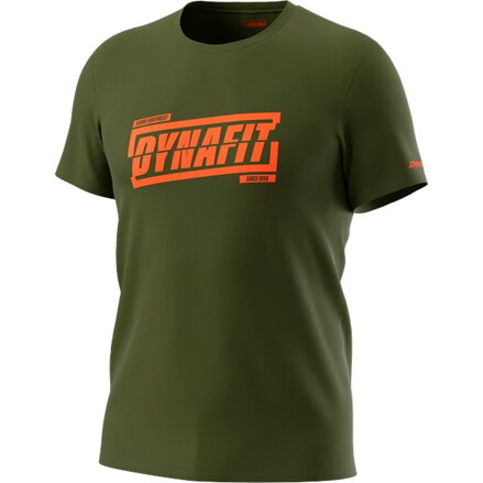 Tričko Dynafit Graphic Cotton Men 5893