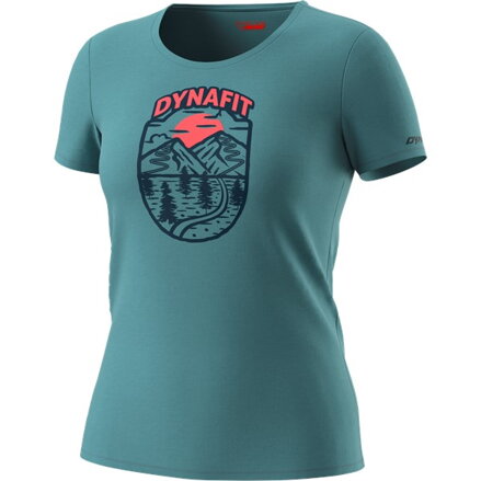 Tričko Dynafit GRAPHIC W 8061
