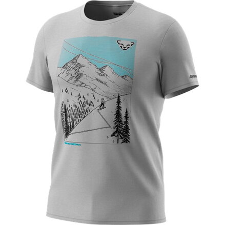 Tričko Dynafit Artist Series Drirelease 0541 pánske