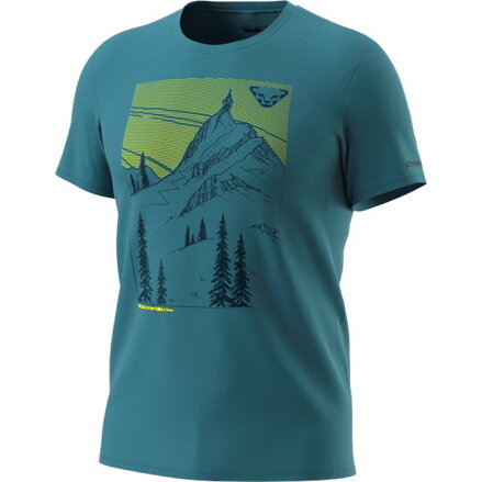 Tričko Dynafit Artist Series Drirelease 8071 pánske