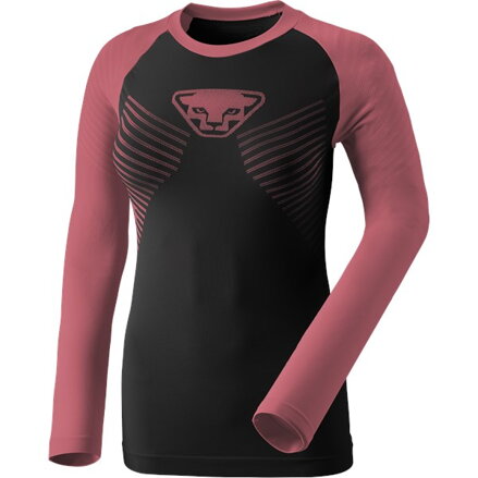 Dámske tričko Dynafit SPEED DRYARN W dark rose 6231