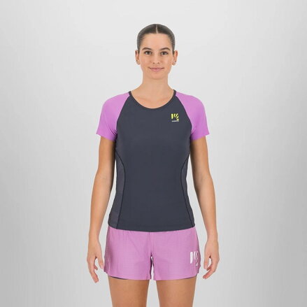 Tričko KARPOS Lavaredo Evo 092 ombre blue/bloom