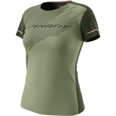 Dámske tričko Dynafit ALPINE 2 W sage 5291