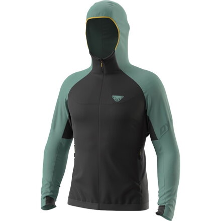 Pánska mikina Dynafit TRANSALPER THERMAL HOODY JKT 3091