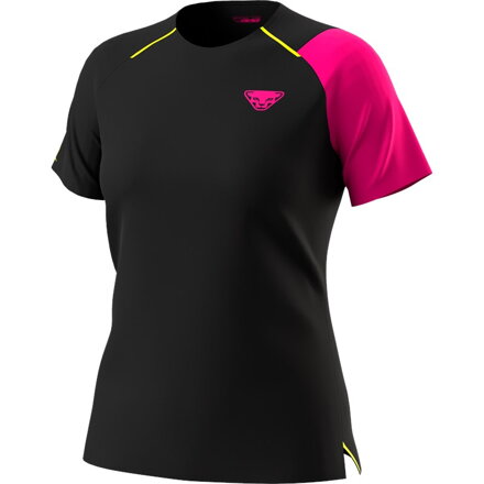 Dámske tričko Dynafit DNA pink glo 6071