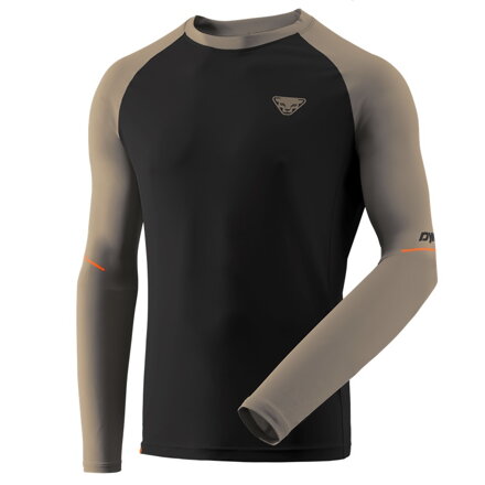 Pánske tričko Dynafit Alpine PRO L/S fallen rock 5491