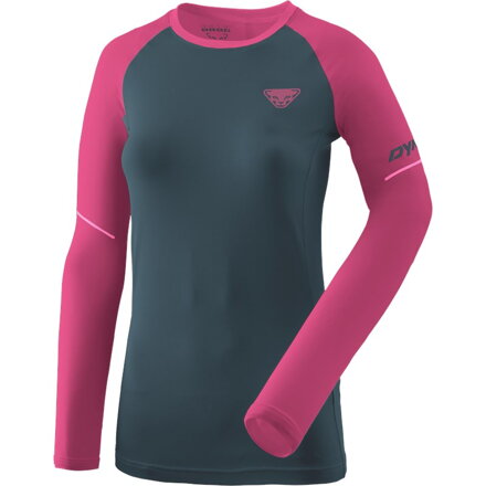 Dynafit Alpine Pro L/S W  6A51 magenta dámske bežecké tričko
